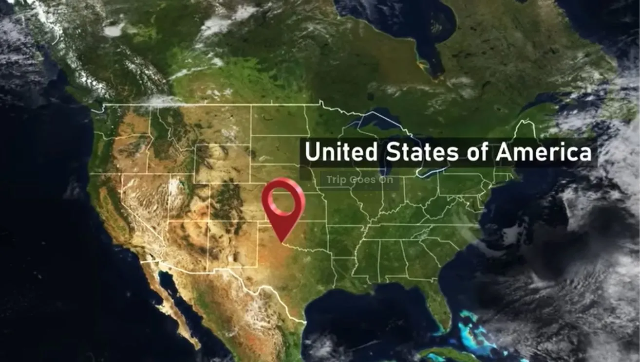 United States Of America