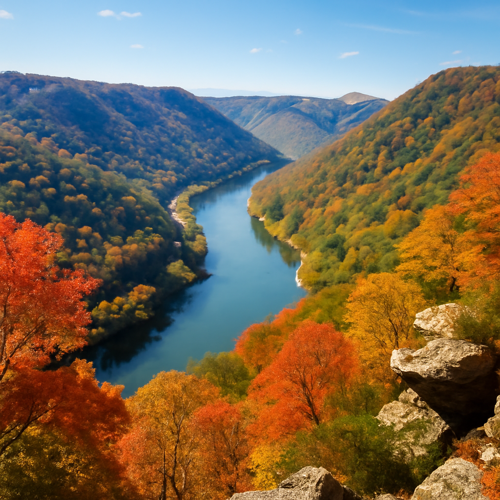Explore West Virginia