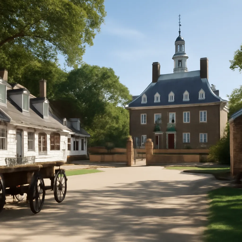Williamsburg Virginia
