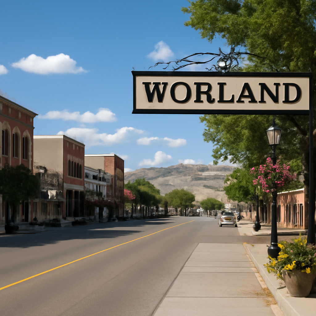 Worland
