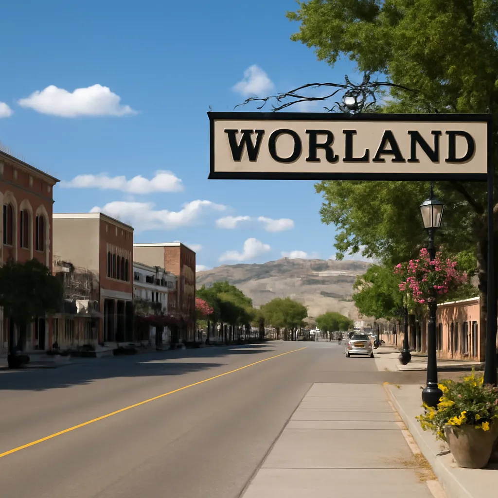Worland