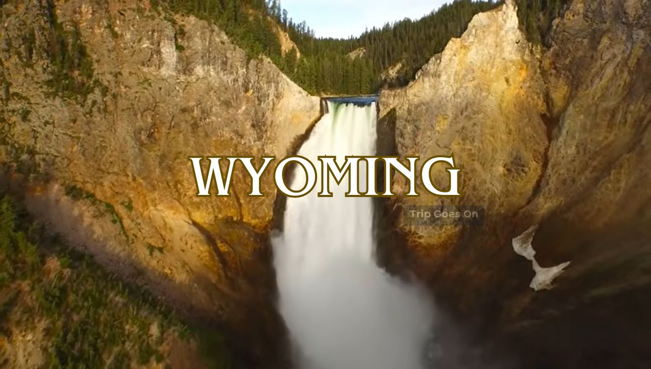 Wyoming United States Of America