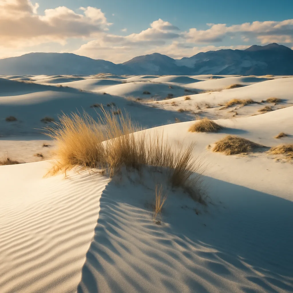 White Sands National Park