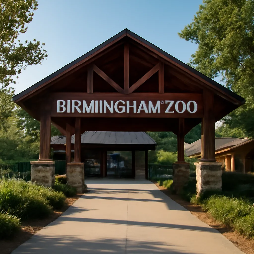 Birmingham Zoo