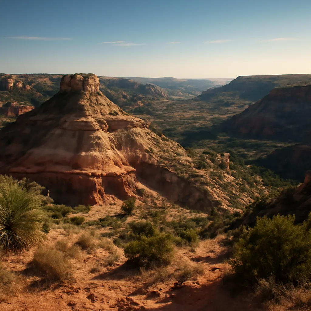 Palo Duro Canyon