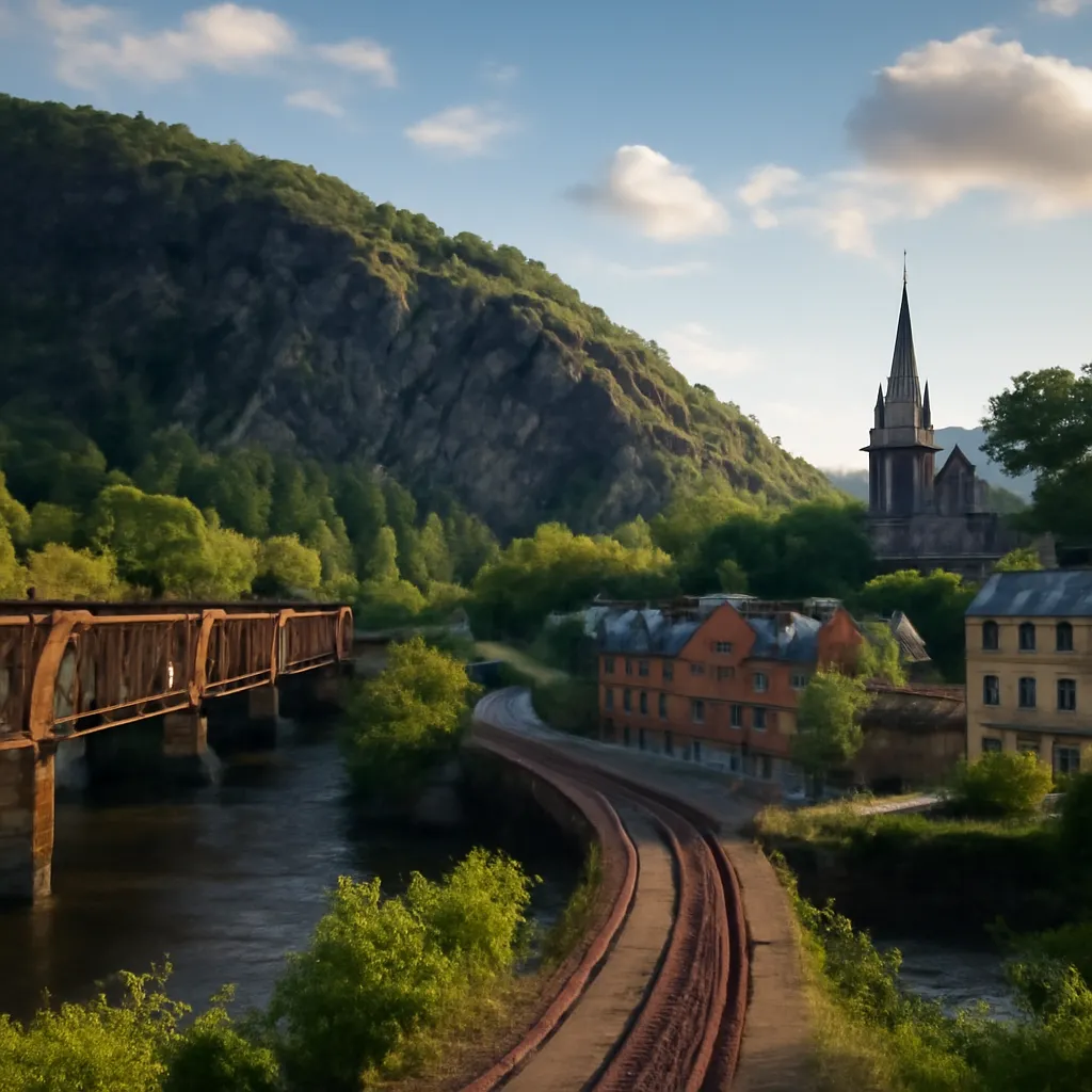 Harpers Ferry National Historical Park