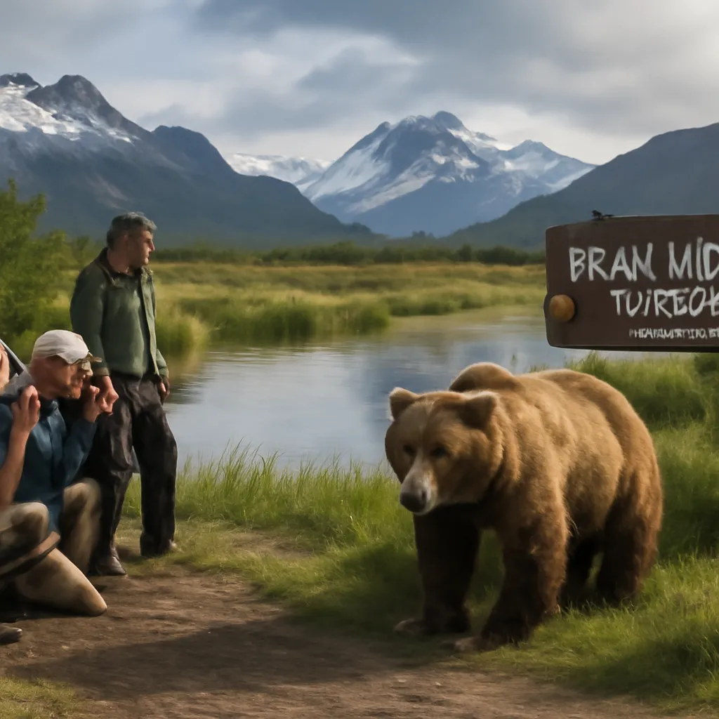 Bear Viewing Tours