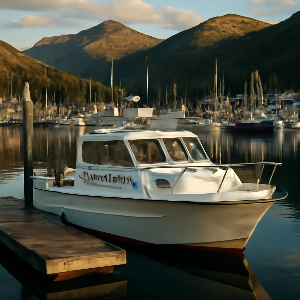 Island fishing tours