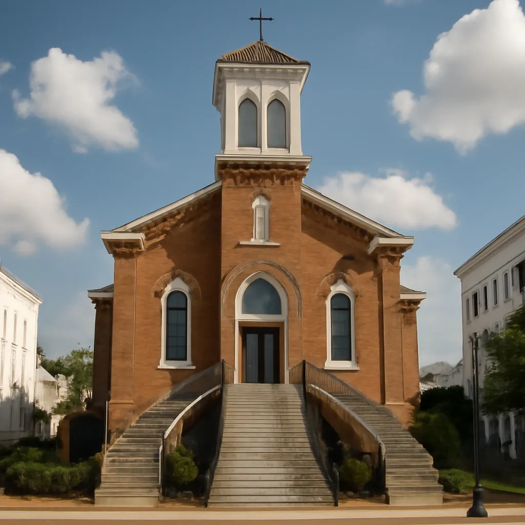 Alabama State Capitol