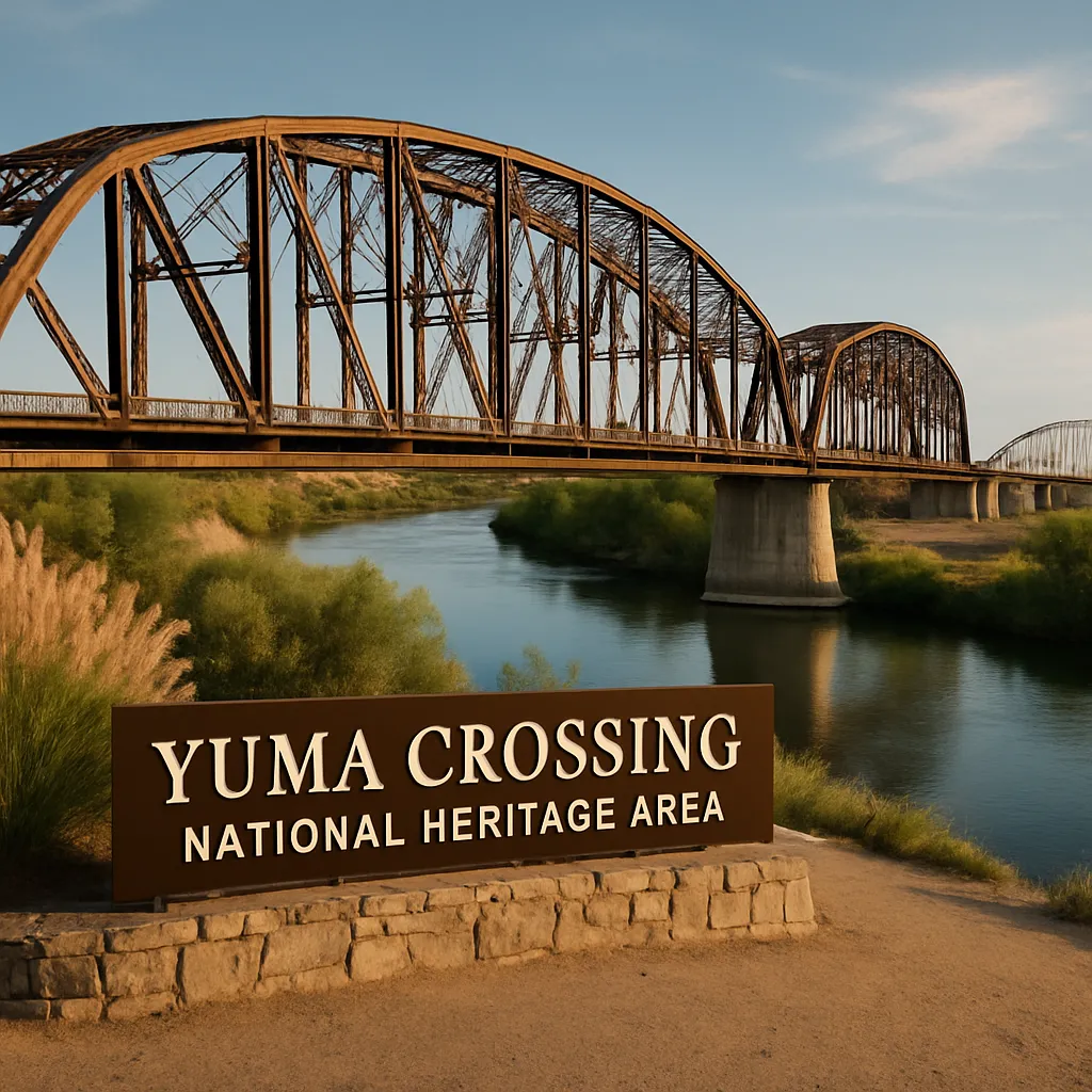 Yuma Crossing National Heritage Area
