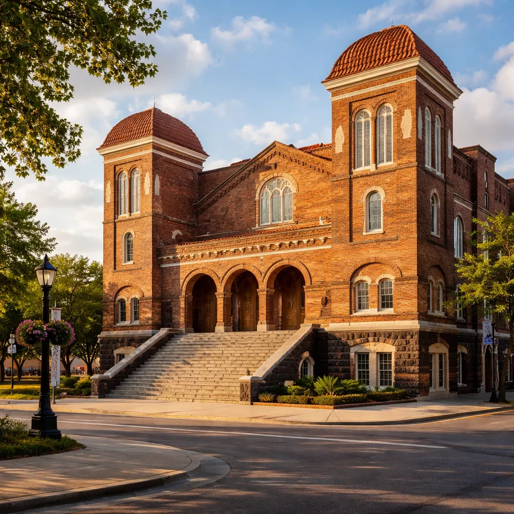 16th Street Baptist Church