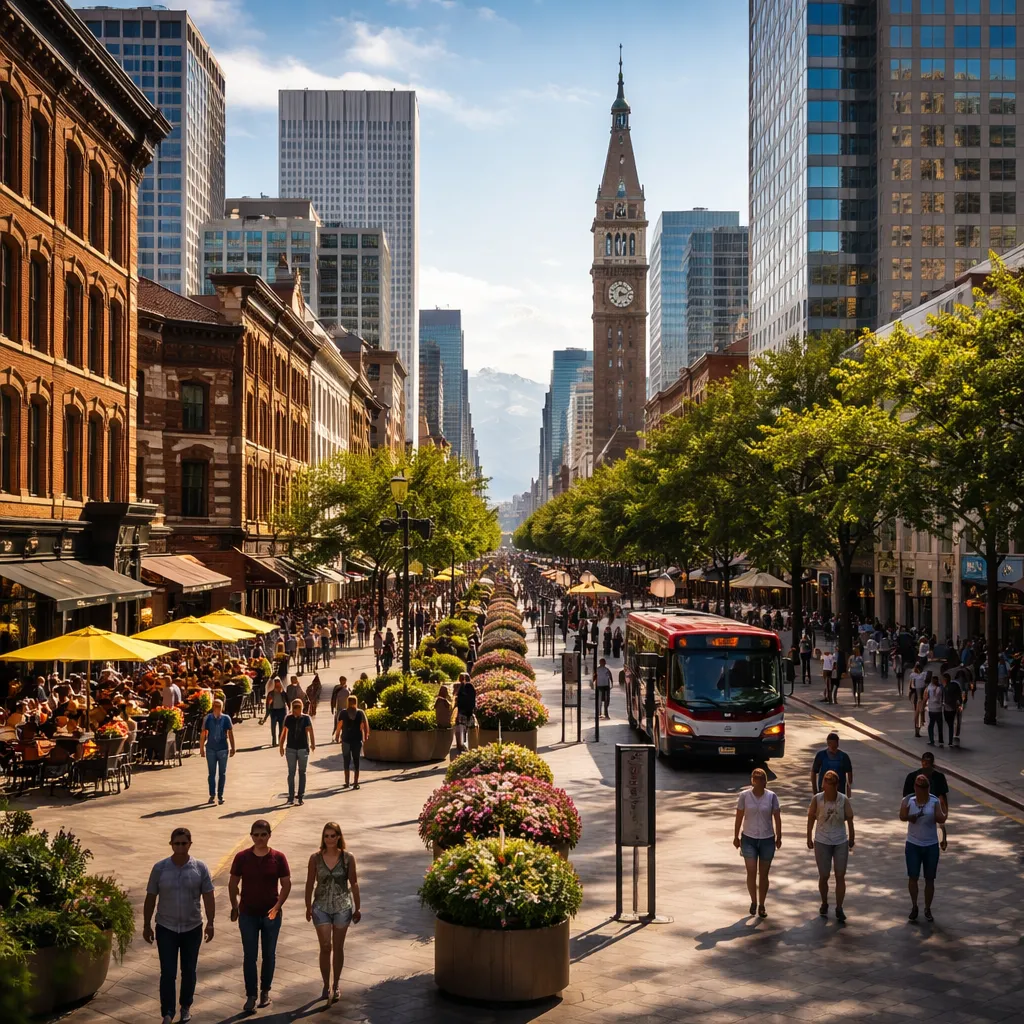 16th Street Mall