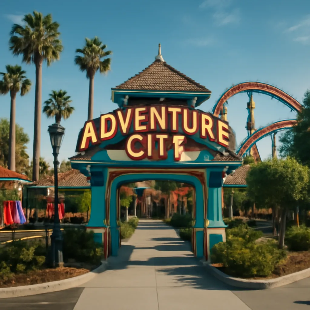 Adventure City