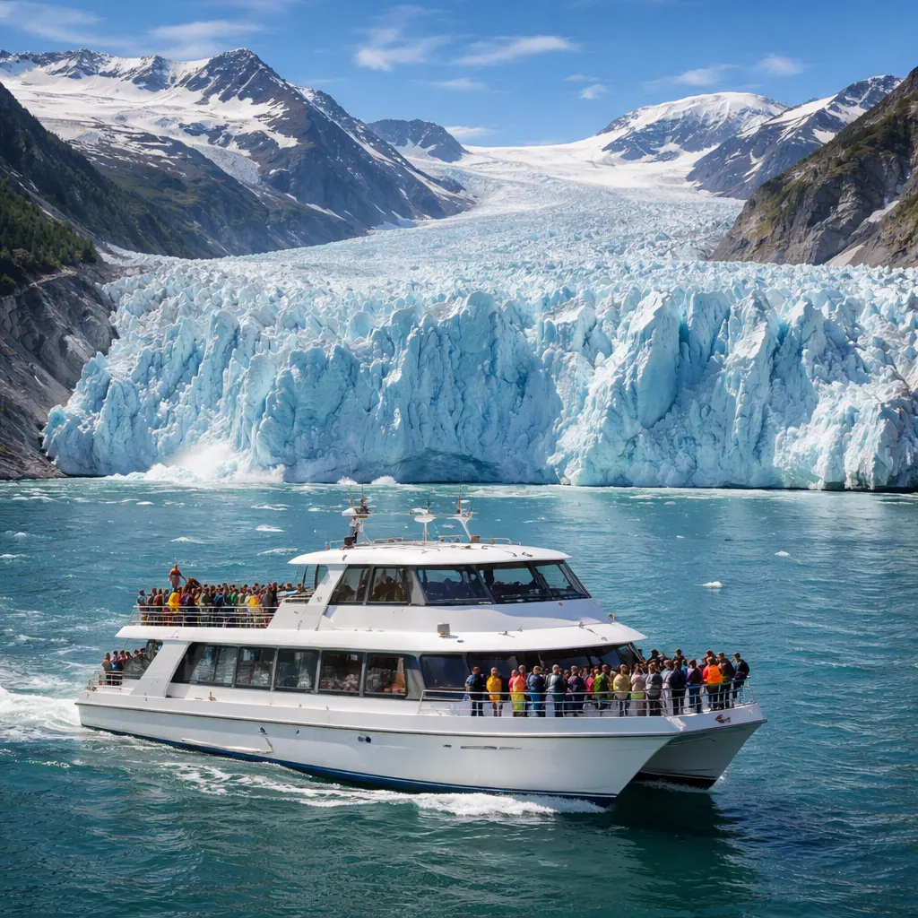 Aialik Glacier Cruises