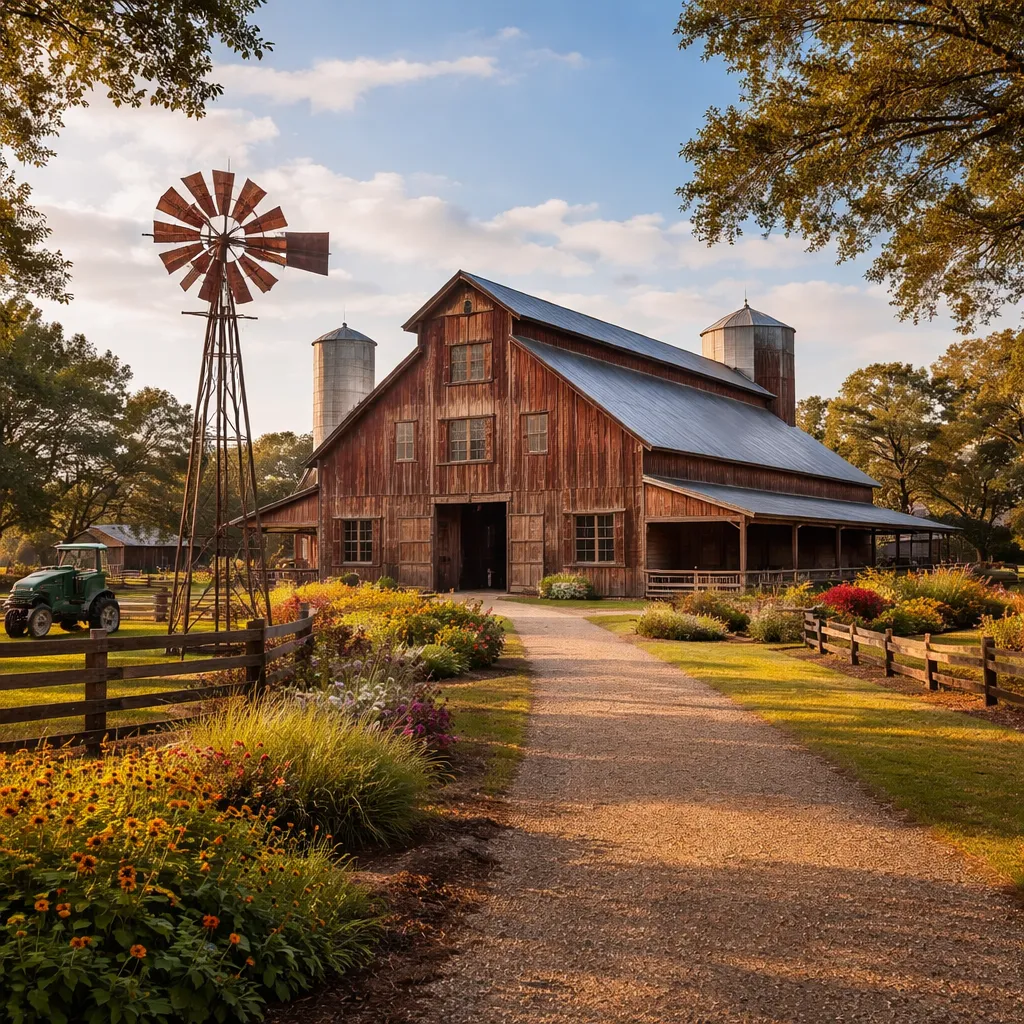 Alabama Agricultural Museum