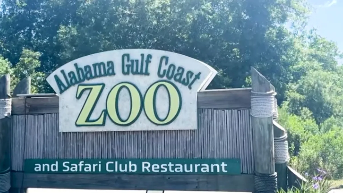 Alabama Gulf Coast Zoo