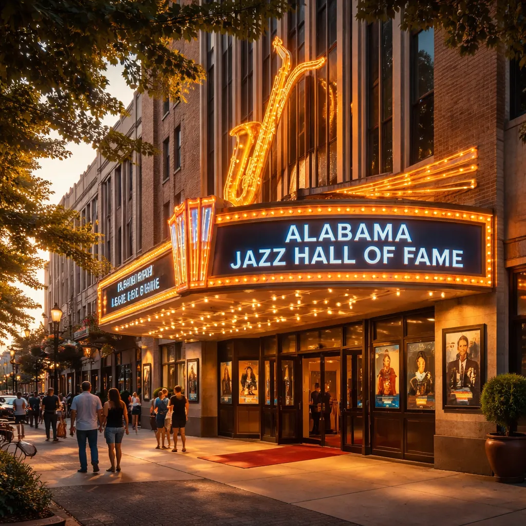 Alabama Jazz Hall of Fame