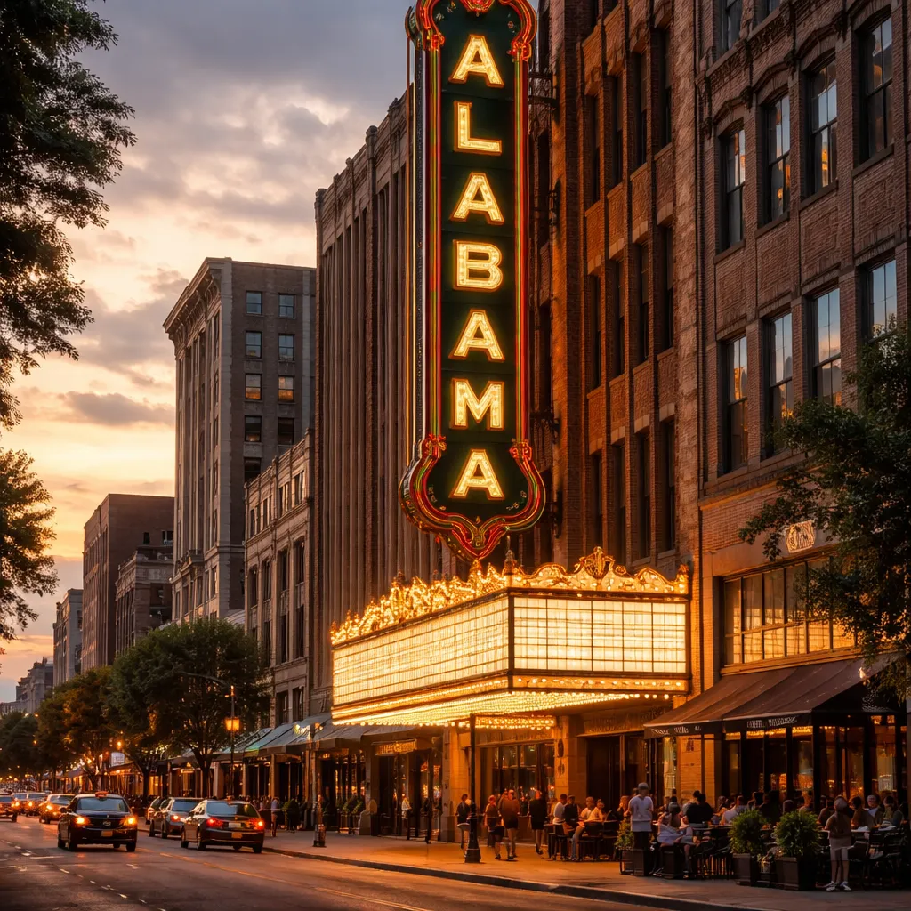 Alabama Theatre