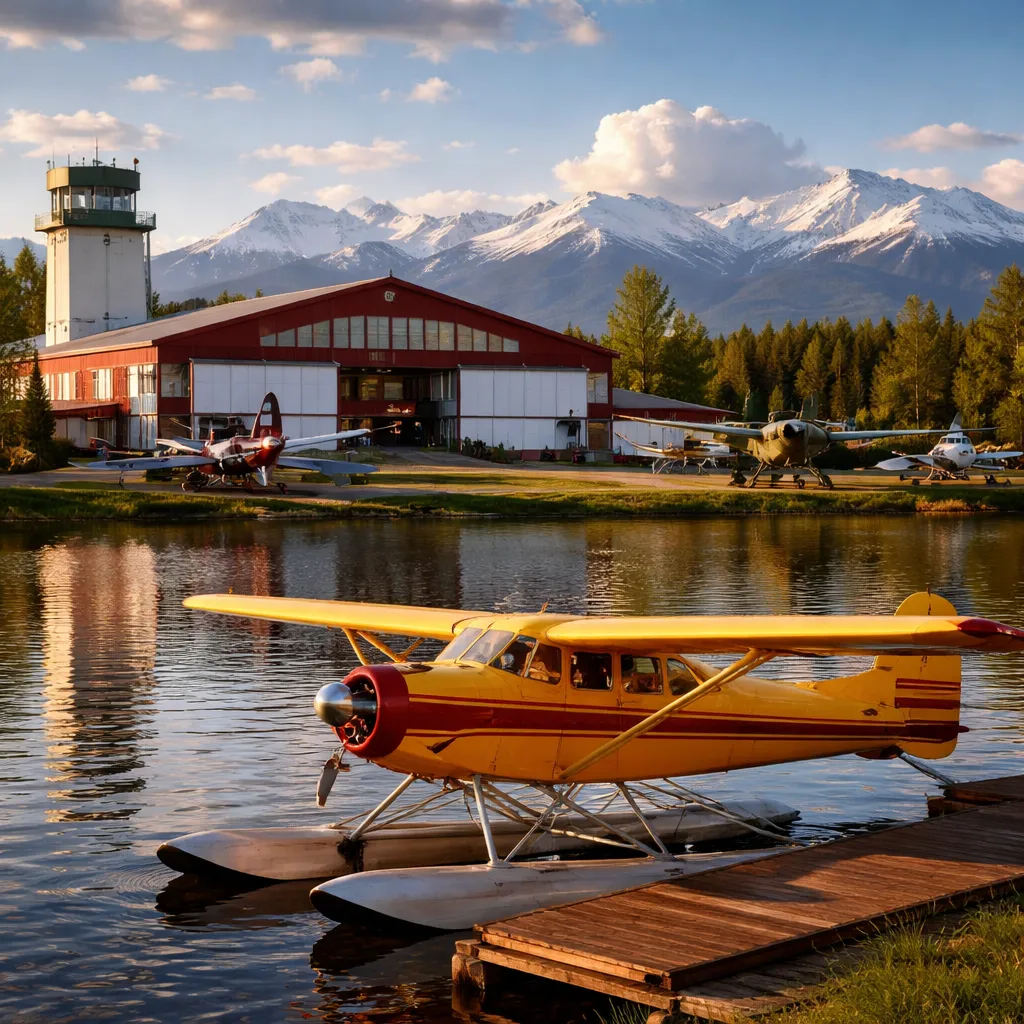 Alaska Aviation Museum