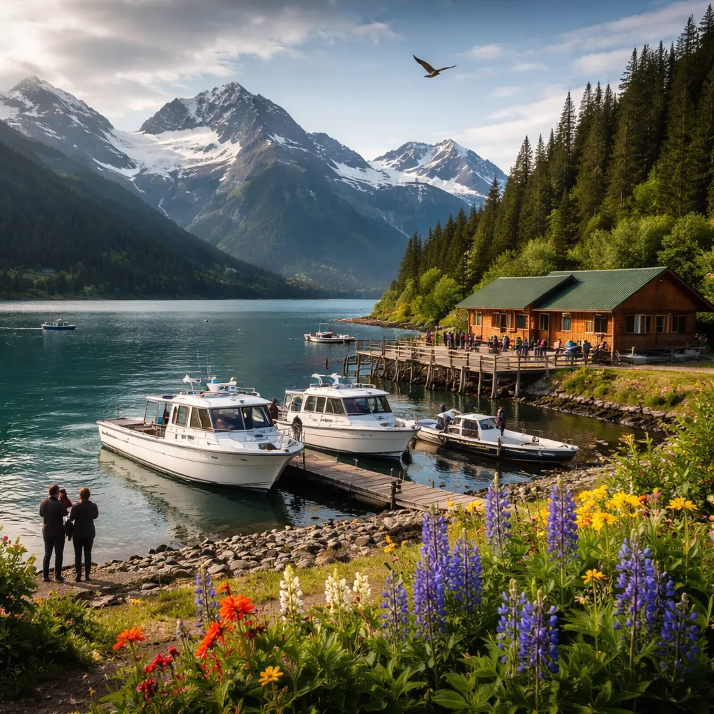 Alaska Kodiak Island Tours