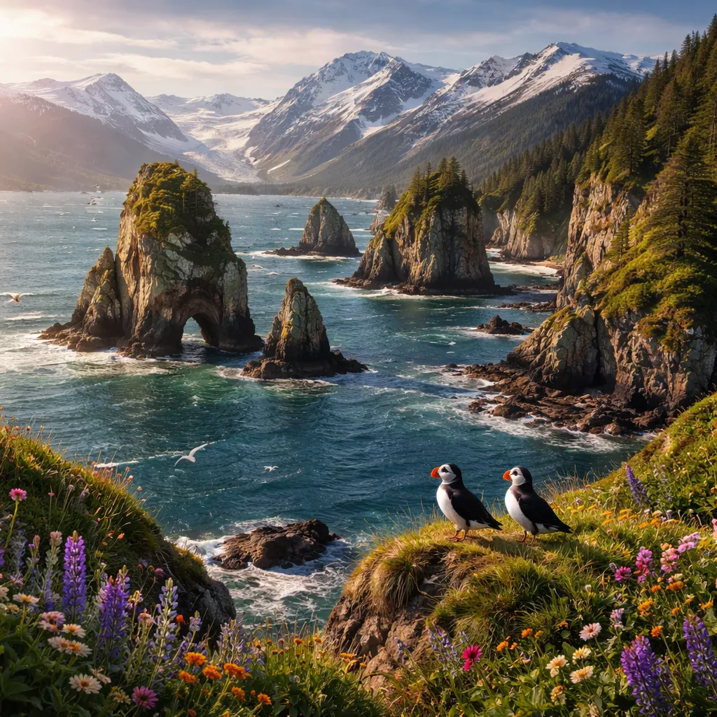 Alaska Maritime National Wildlife Refuge