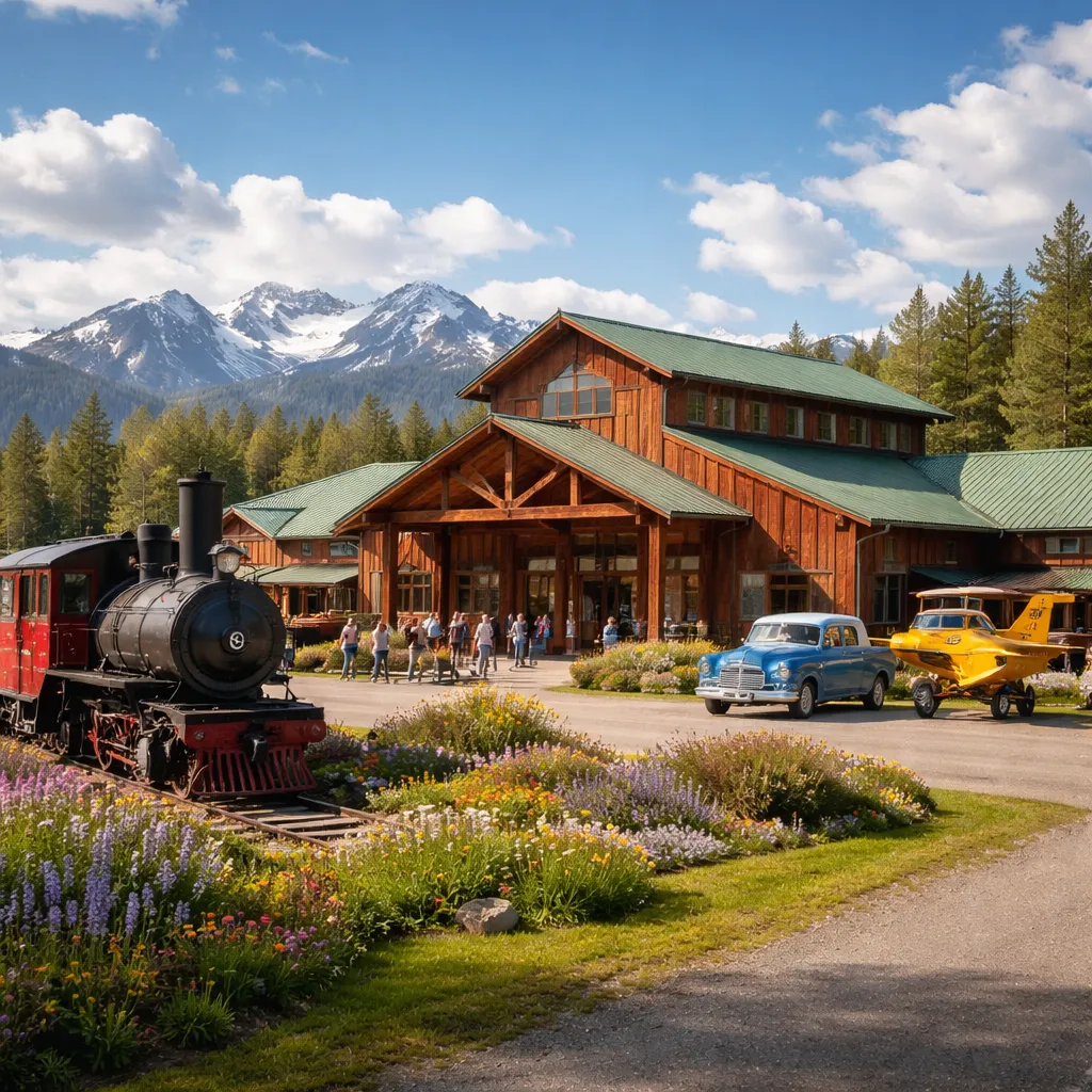 Alaska Museum of Transportation & Industry