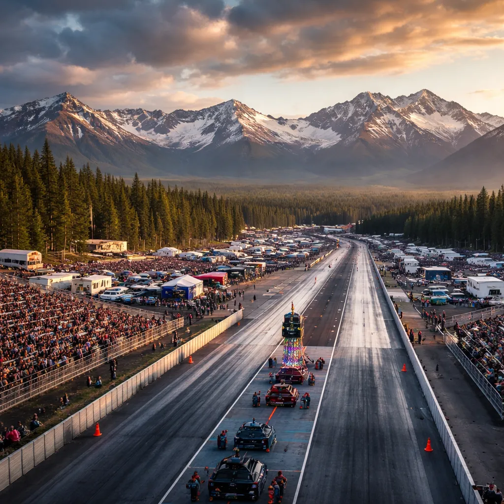 Alaska Raceway Park