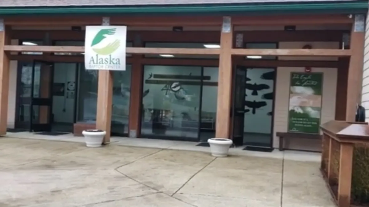 Alaska Raptor Center