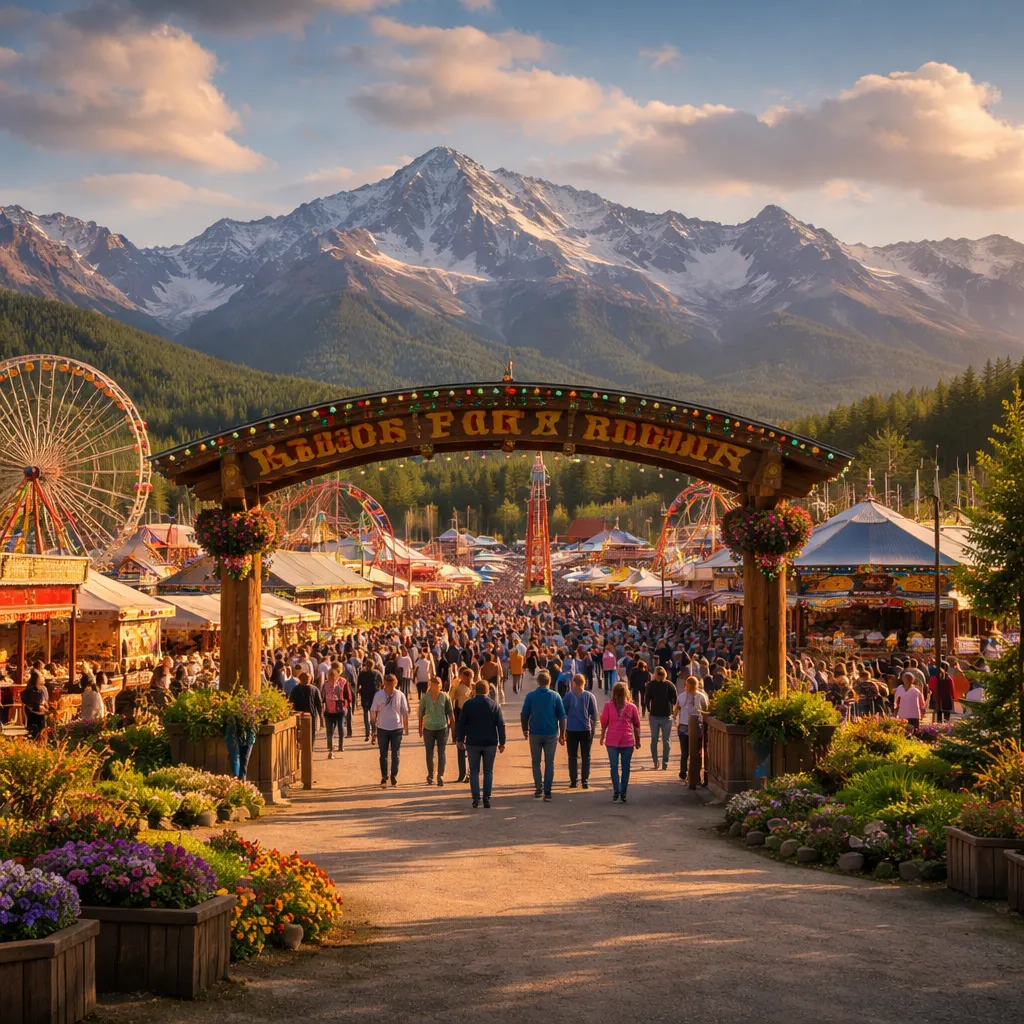 Alaska State Fairgrounds