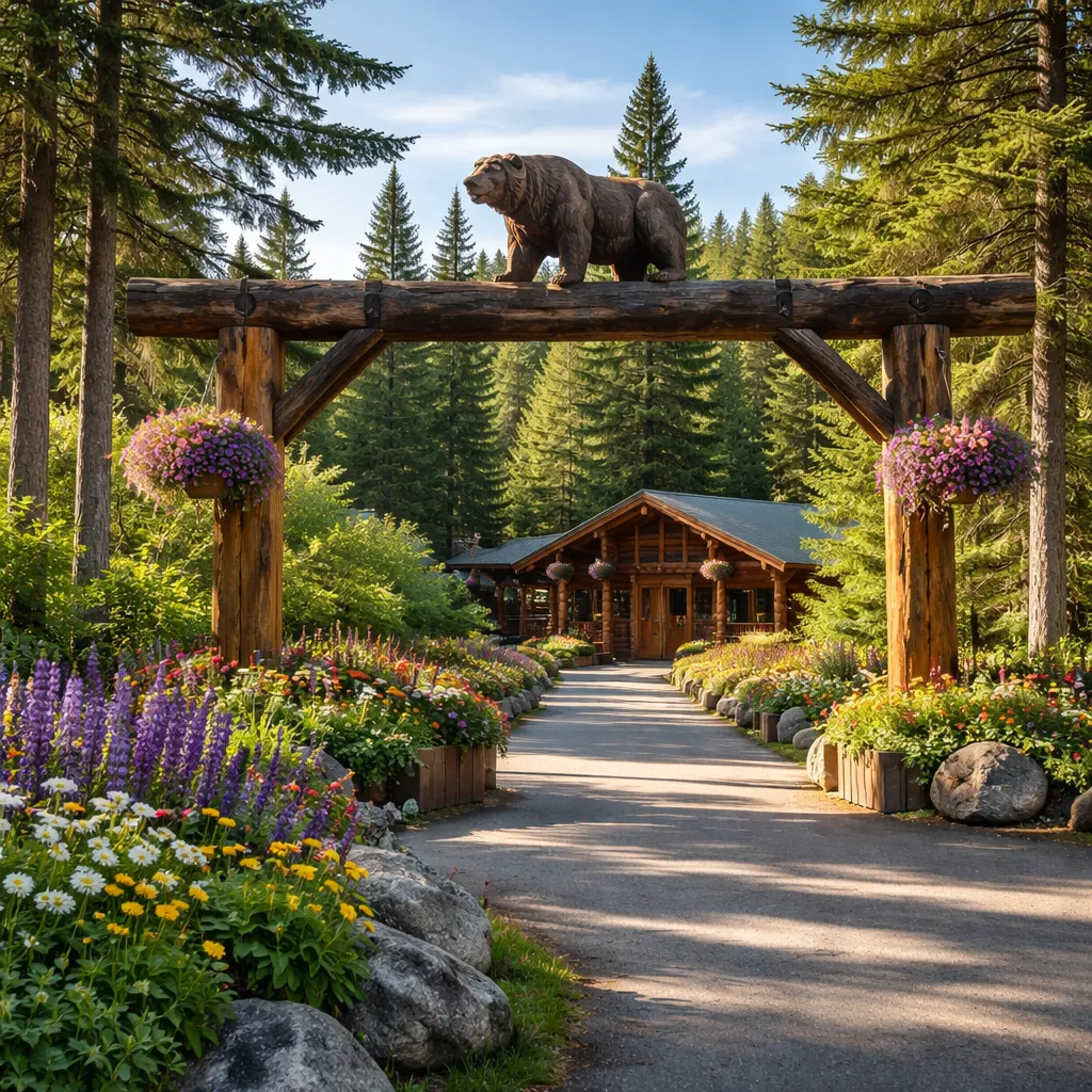Alaska Zoo