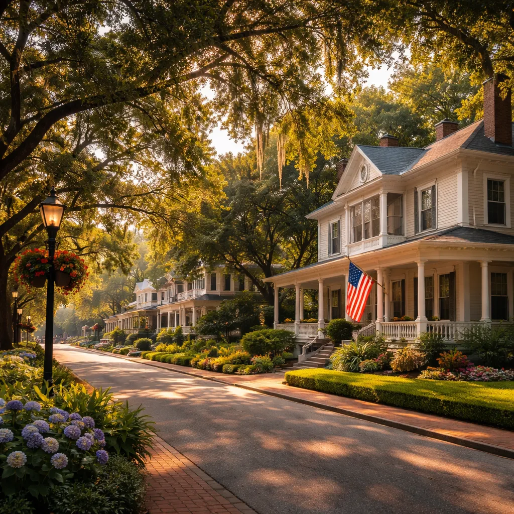 Albany Heritage Neighborhood