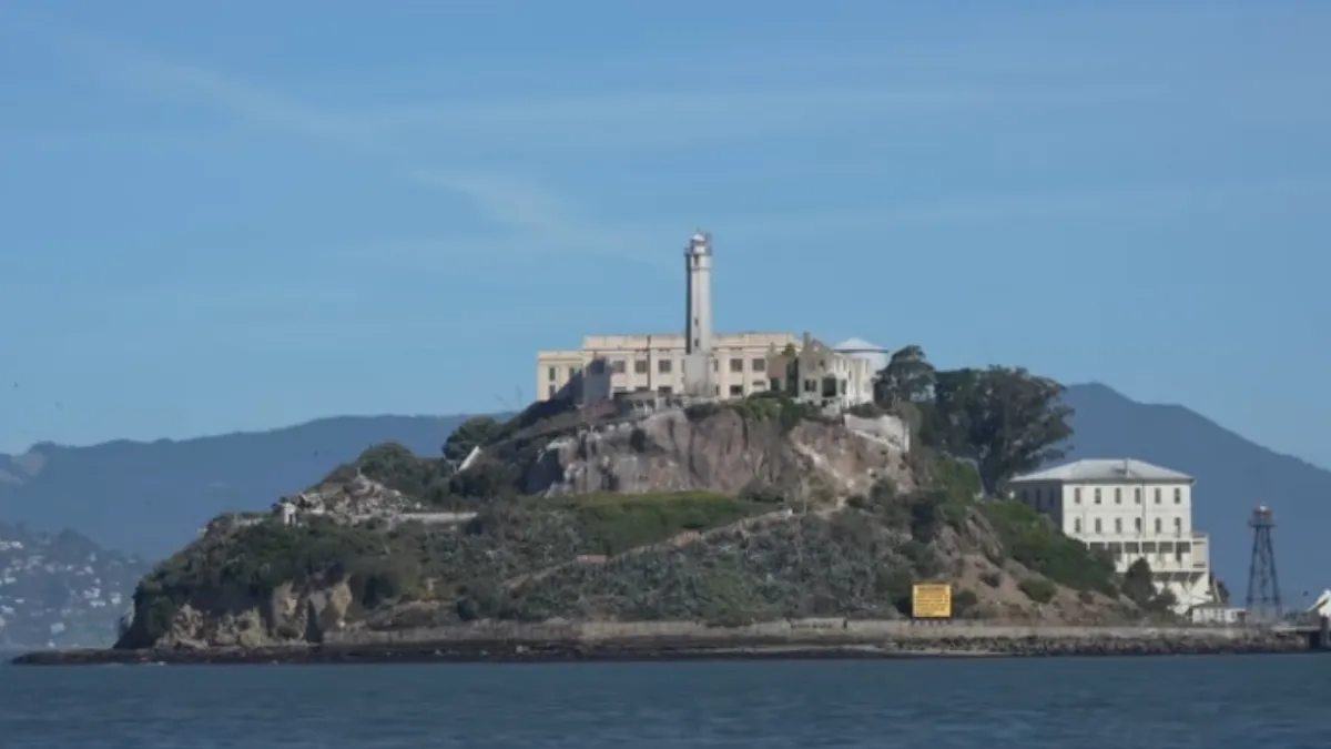 Alcatraz Island