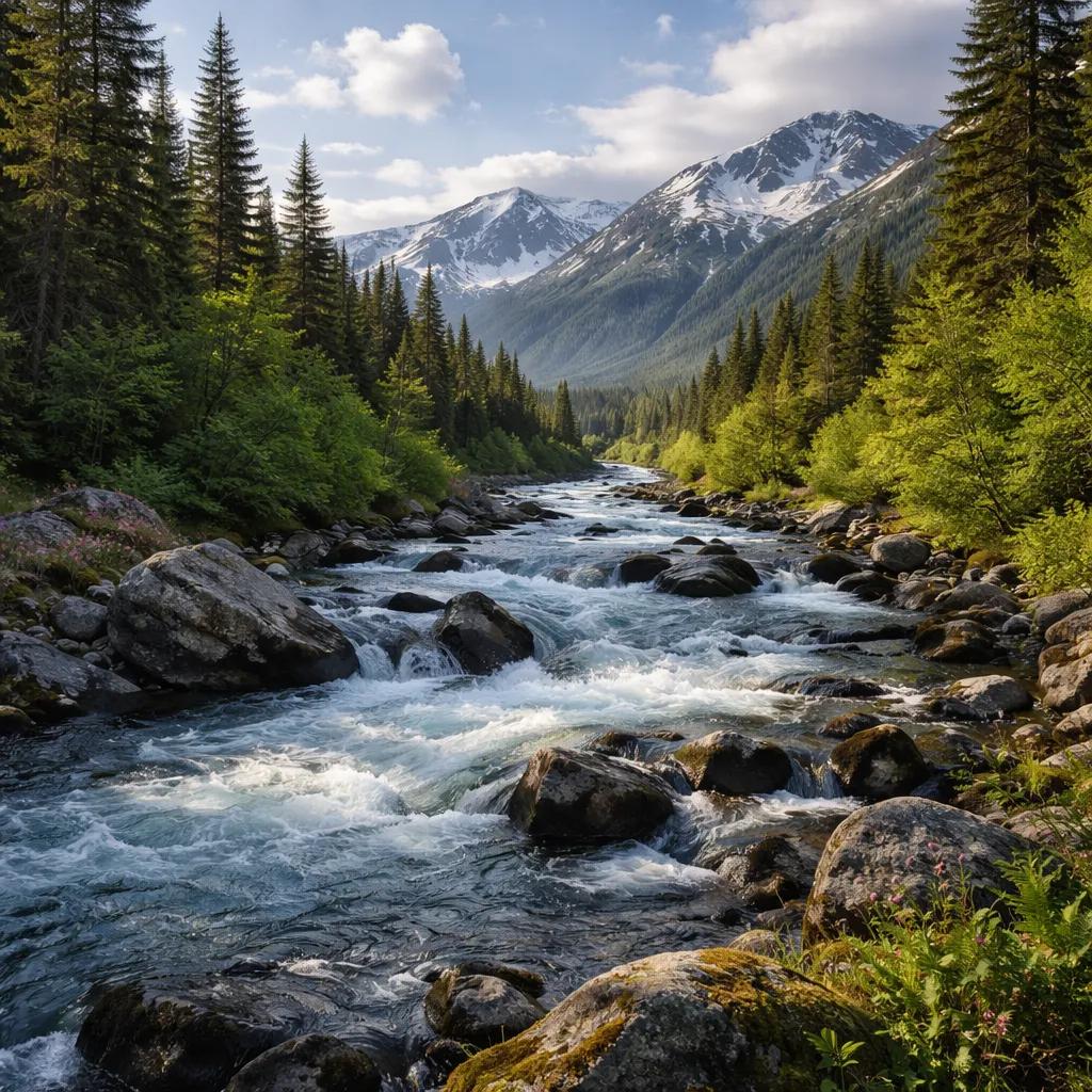Alpine Creek