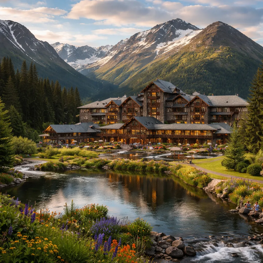Alyeska Resort
