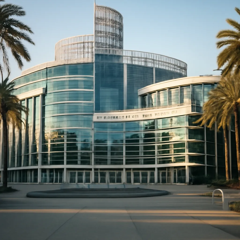 Anaheim Convention Center