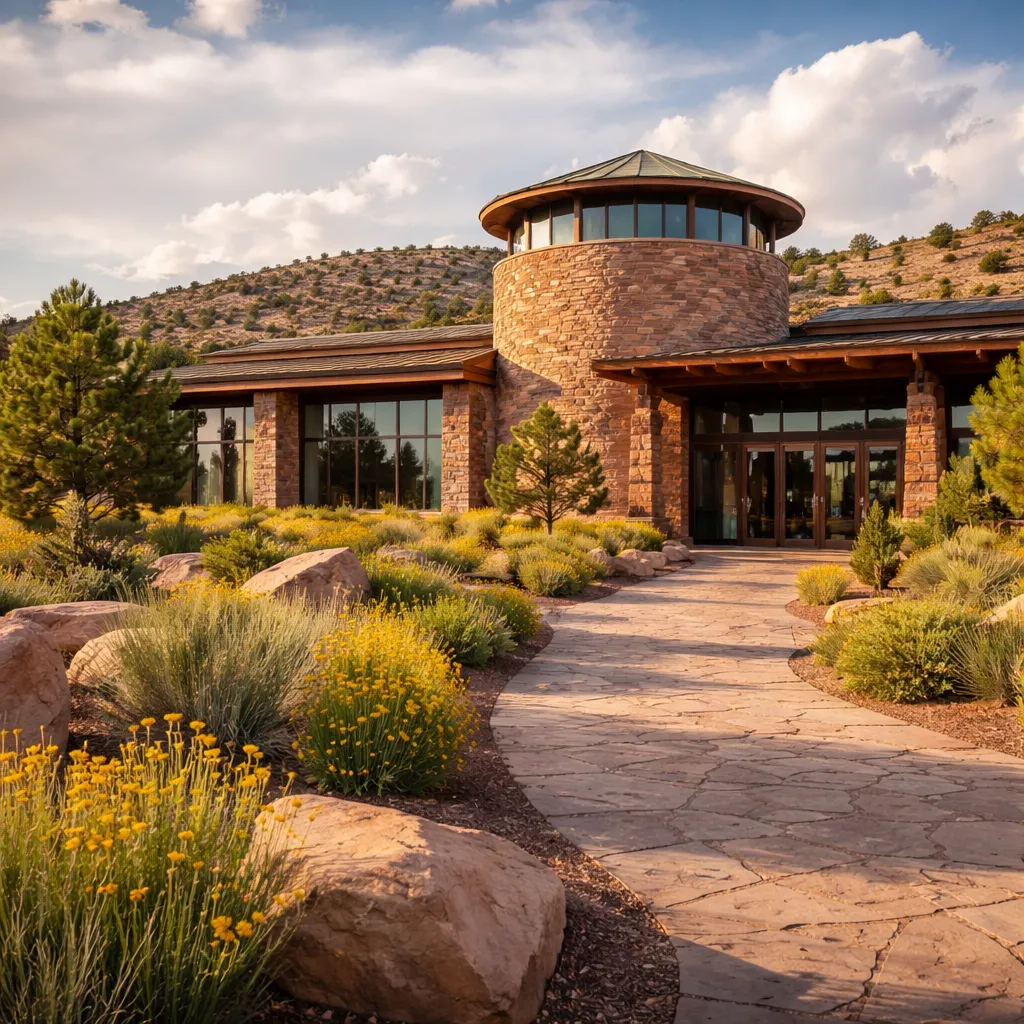 Anasazi Heritage Center