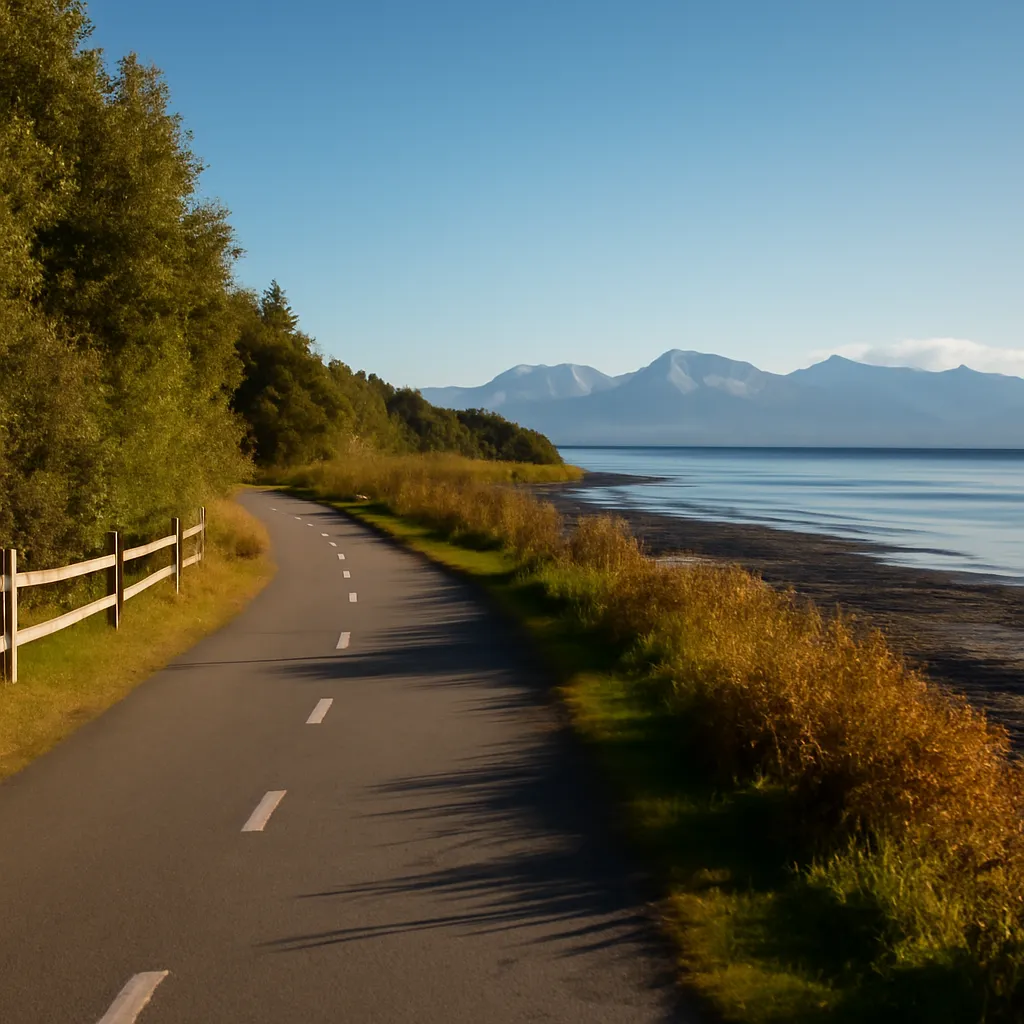 Anchorage Coastal Trail