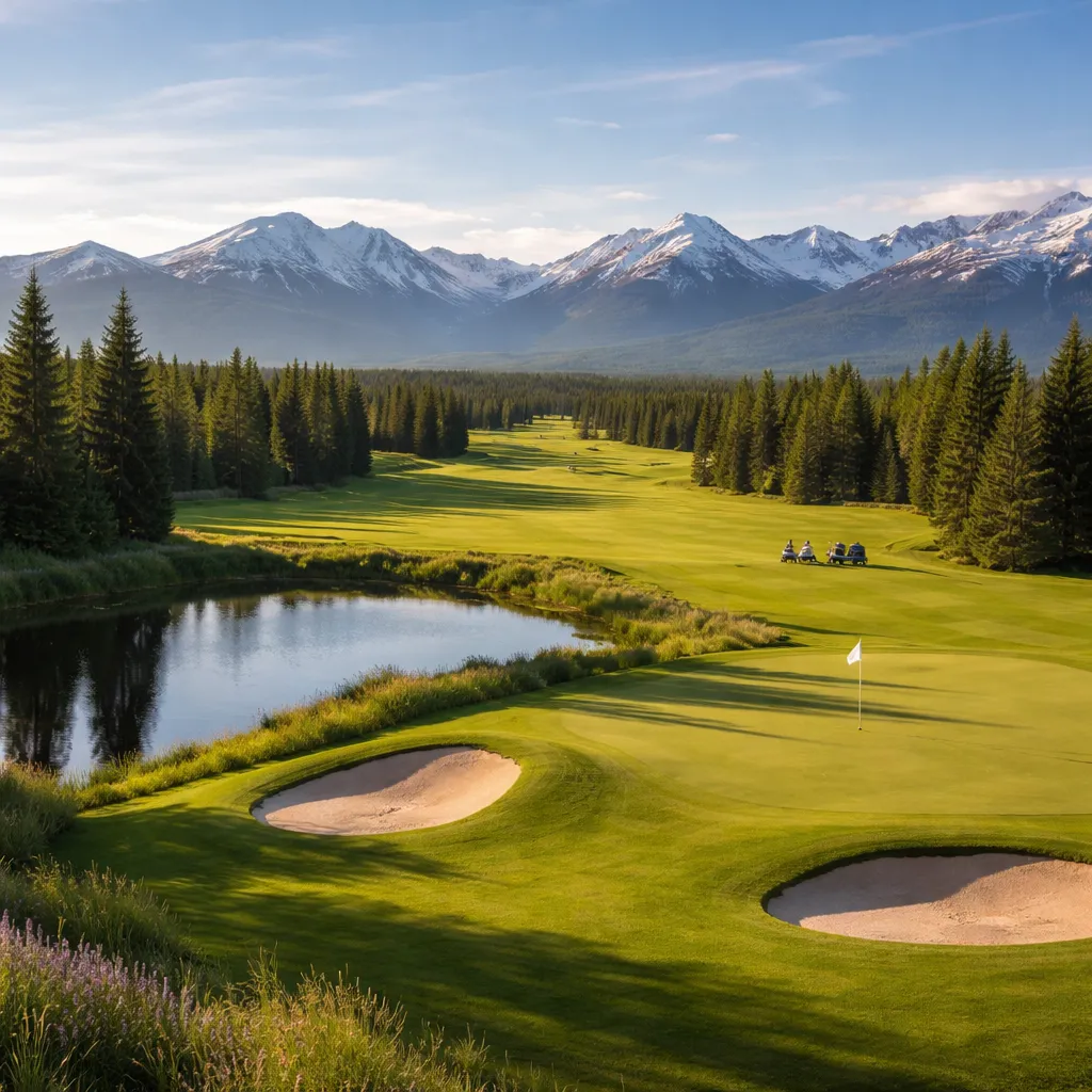Anchorage Golf Course