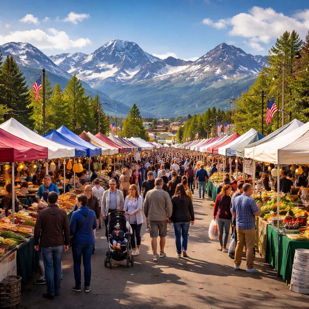Anchorage Market