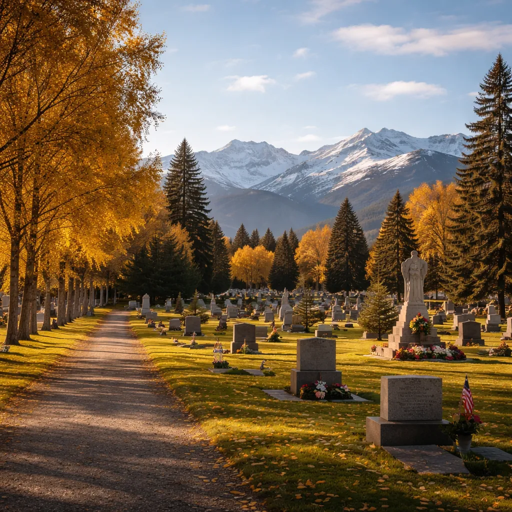Anchorage Memorial Park Cemetery