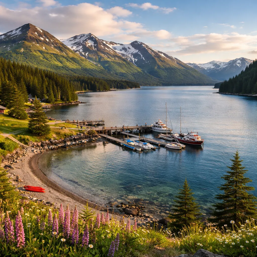 Anton Larsen Bay