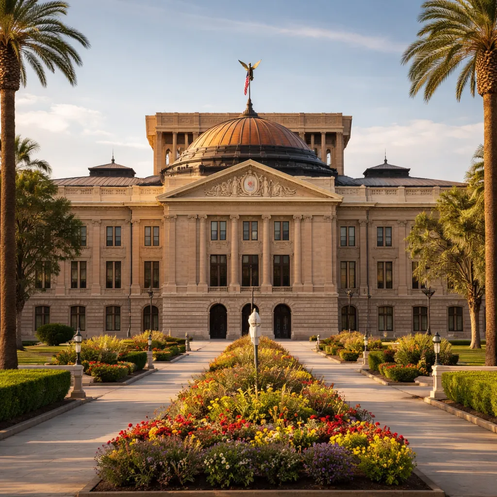 Arizona Capitol Museum