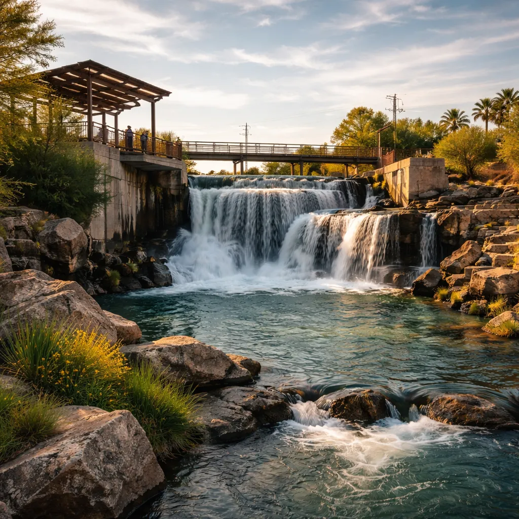 Arizona Falls