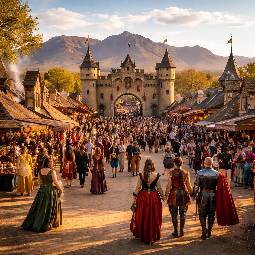 Arizona Renaissance Festival