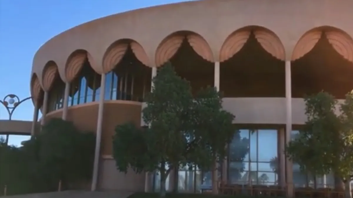 Arizona State University Campus