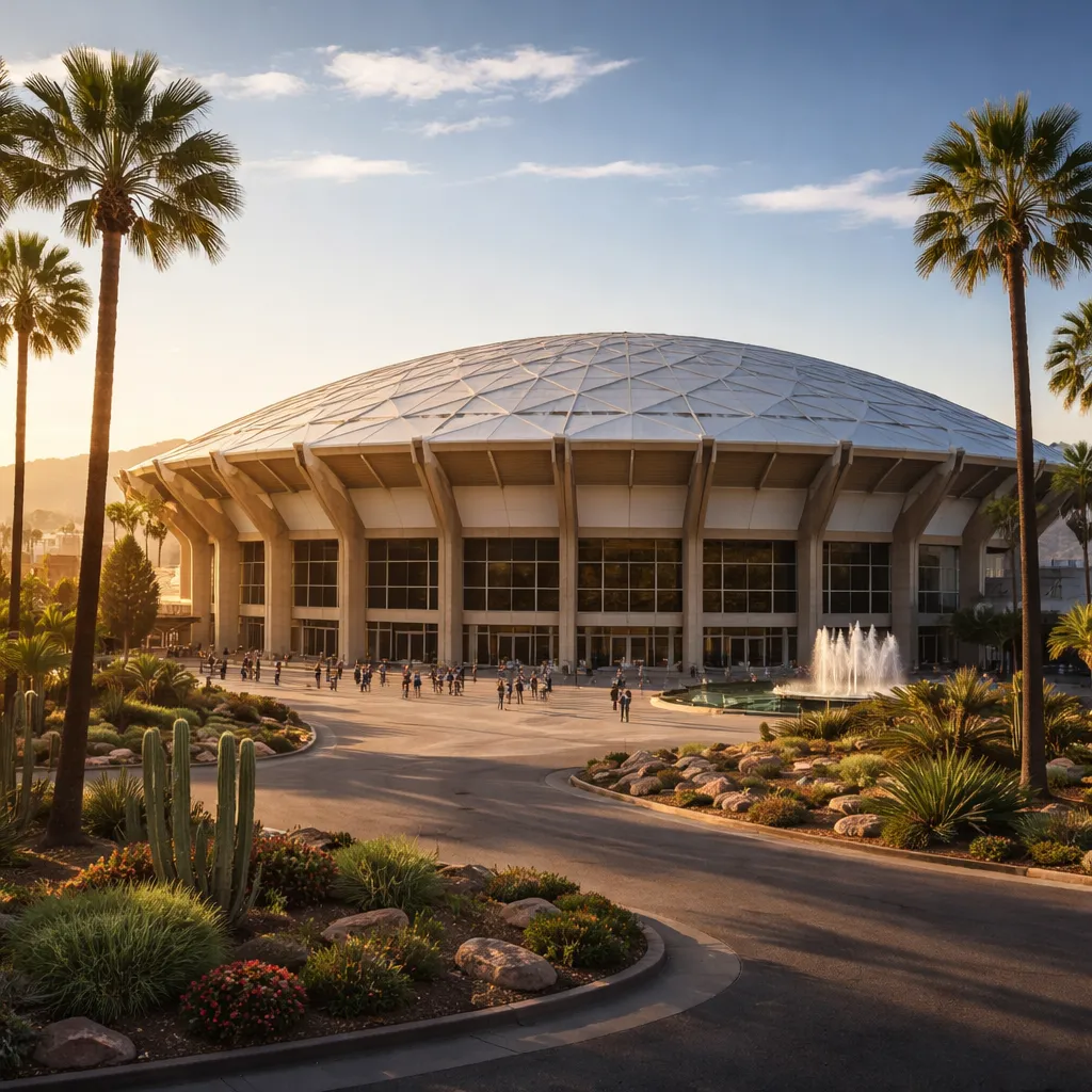 Arizona Veterans Memorial Coliseum