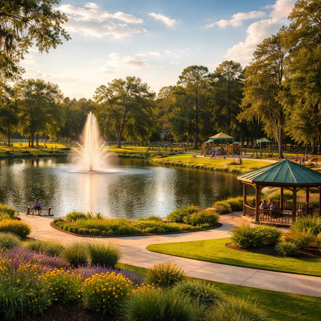 Ashford City Park