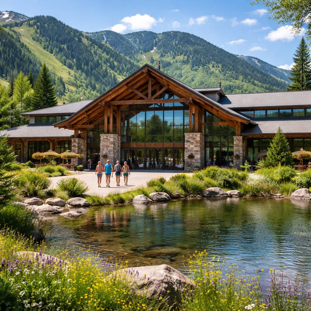Aspen Recreation Center