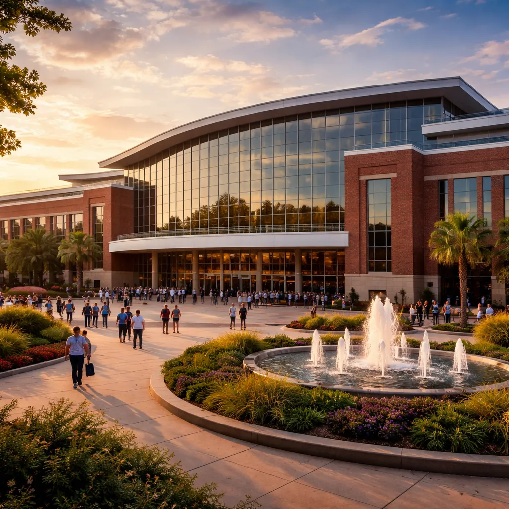 Auburn Arena