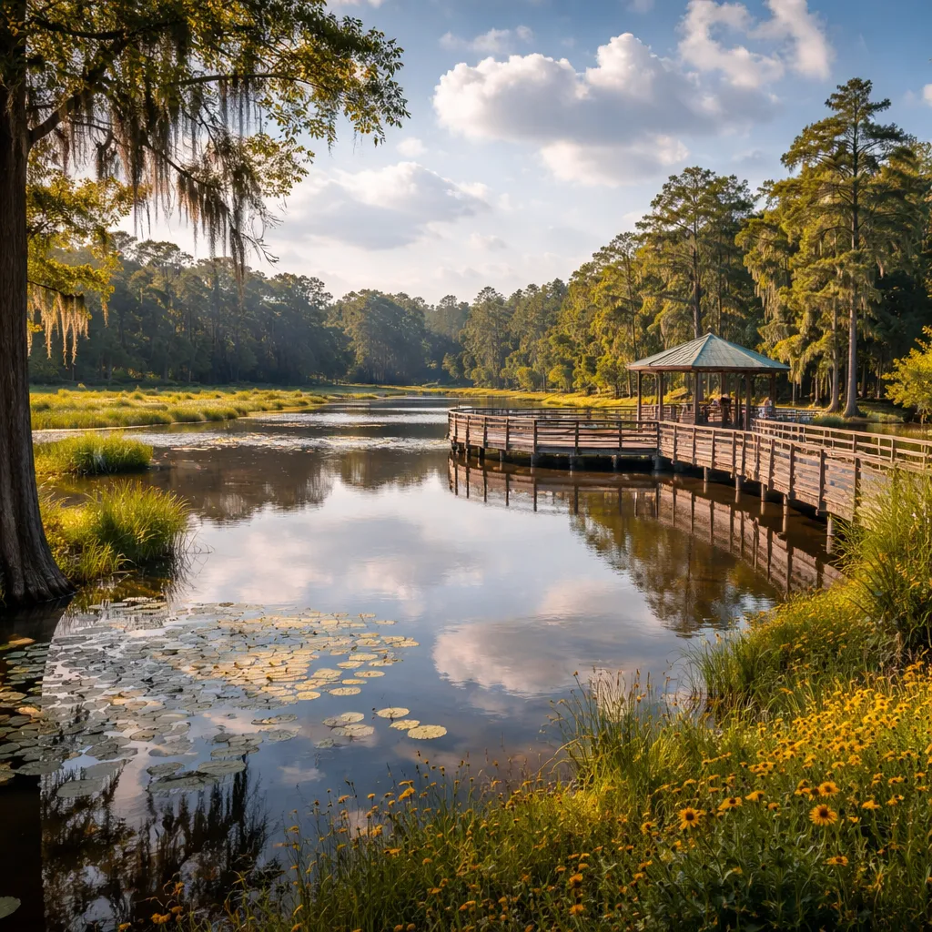 Auburn Environmental Park